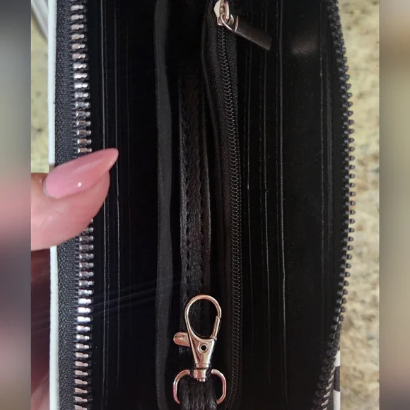 NEW ALDI x Disney Mickey Mouse Backpack, Wristlet, & Ears - Picture 6 of 6